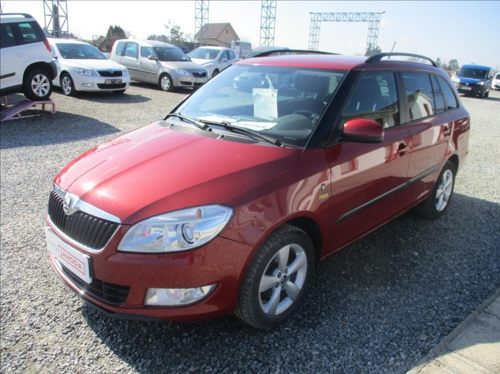 2014 Škoda FABIA - 3