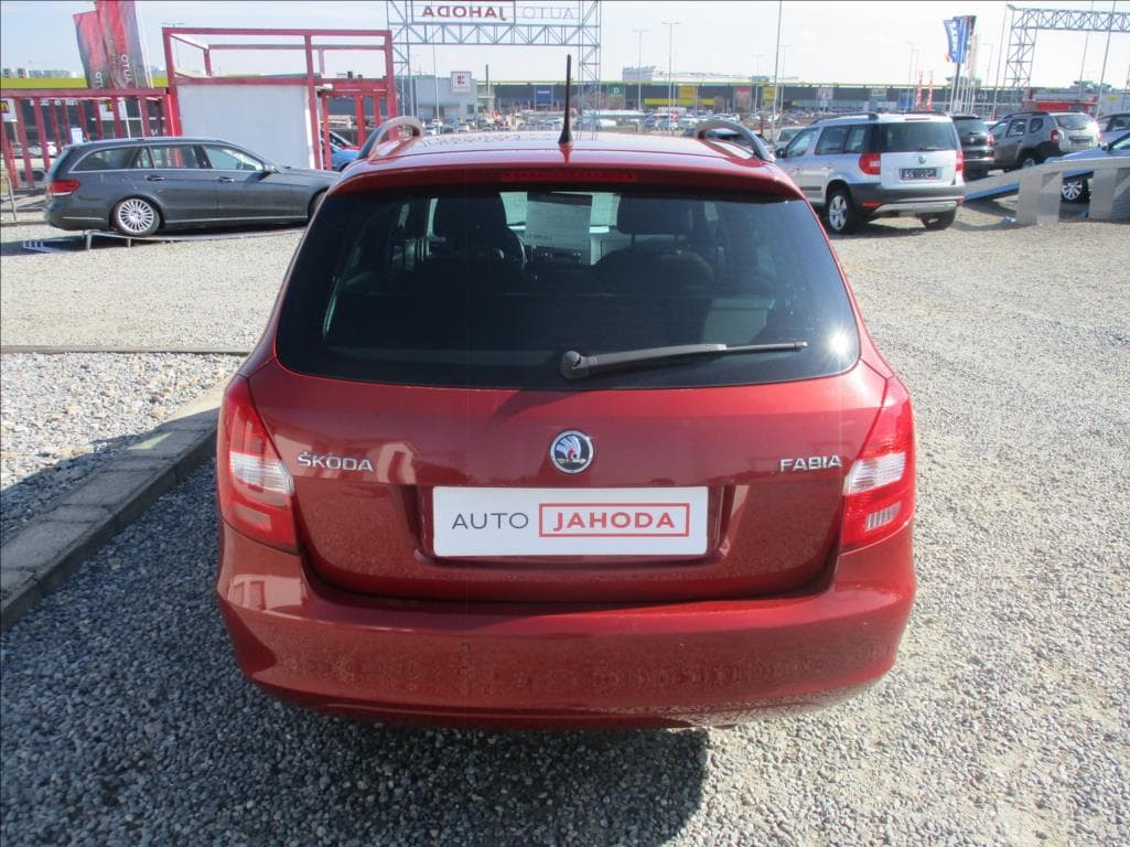 2014 Škoda FABIA - 6