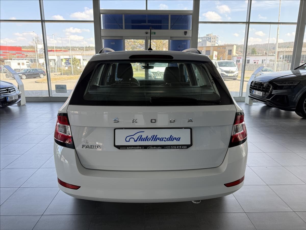 2022 Škoda FABIA - 4