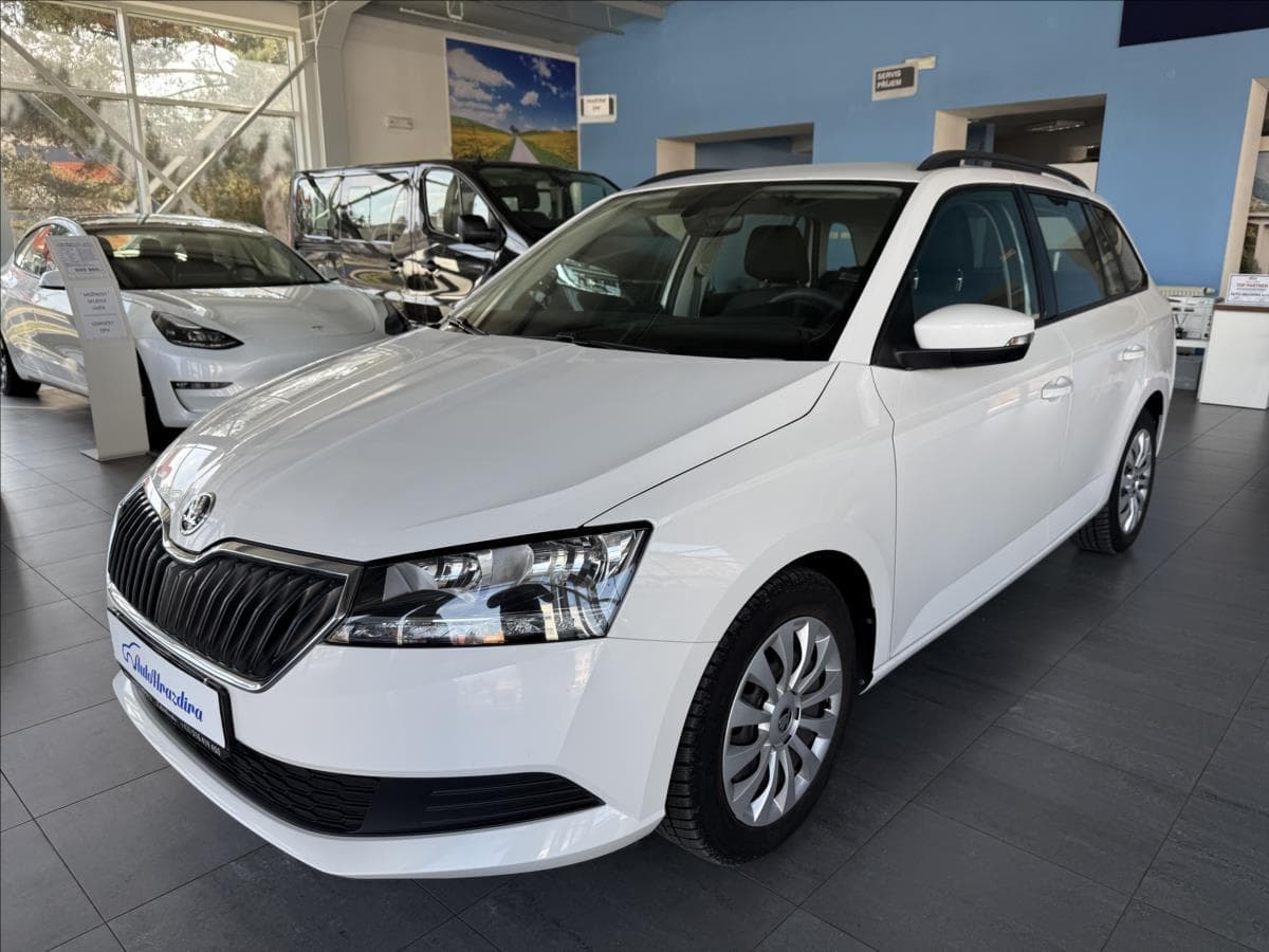 2022 Škoda FABIA - 3
