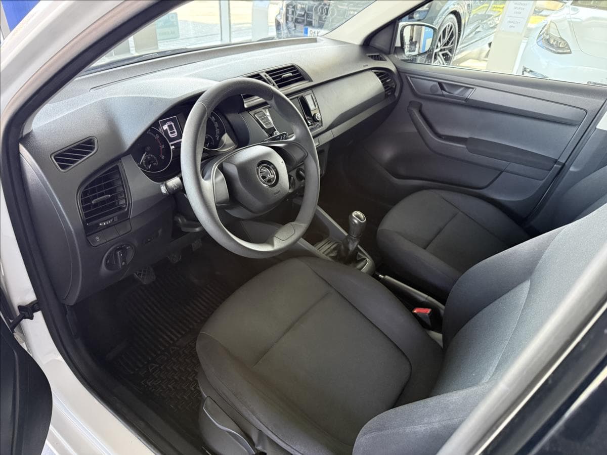 2022 Škoda FABIA - 6