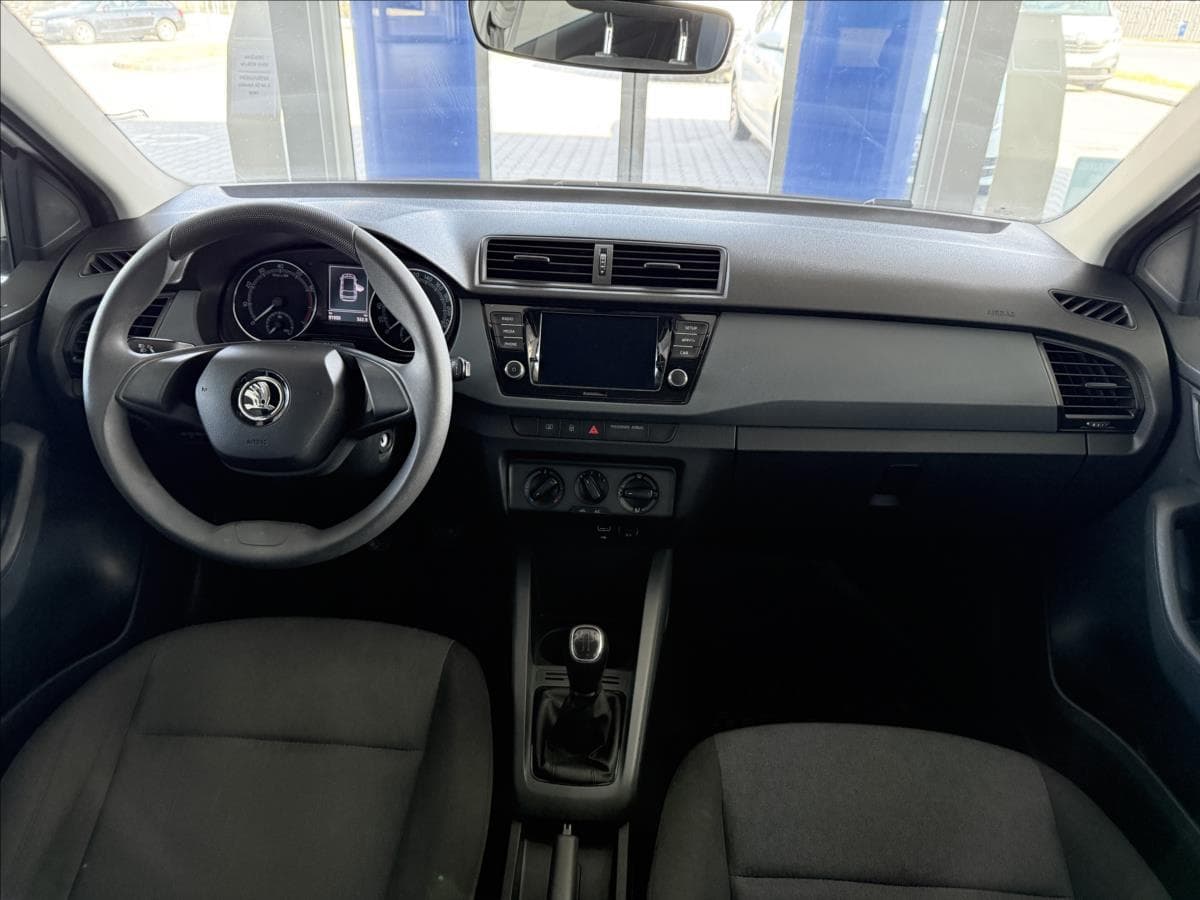 2022 Škoda FABIA - 7