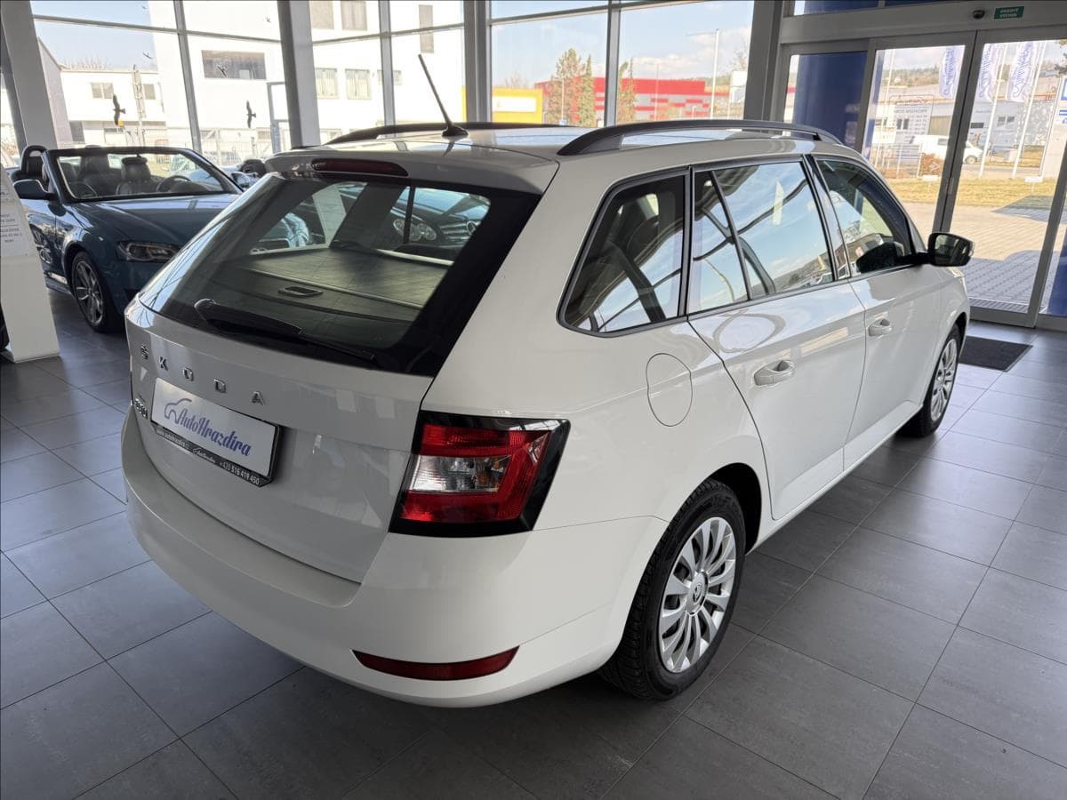 2022 Škoda FABIA - 5