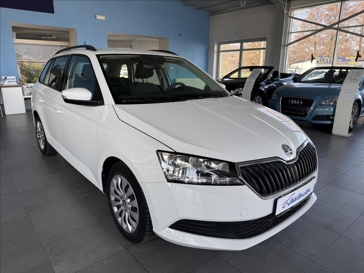 2022 Škoda FABIA