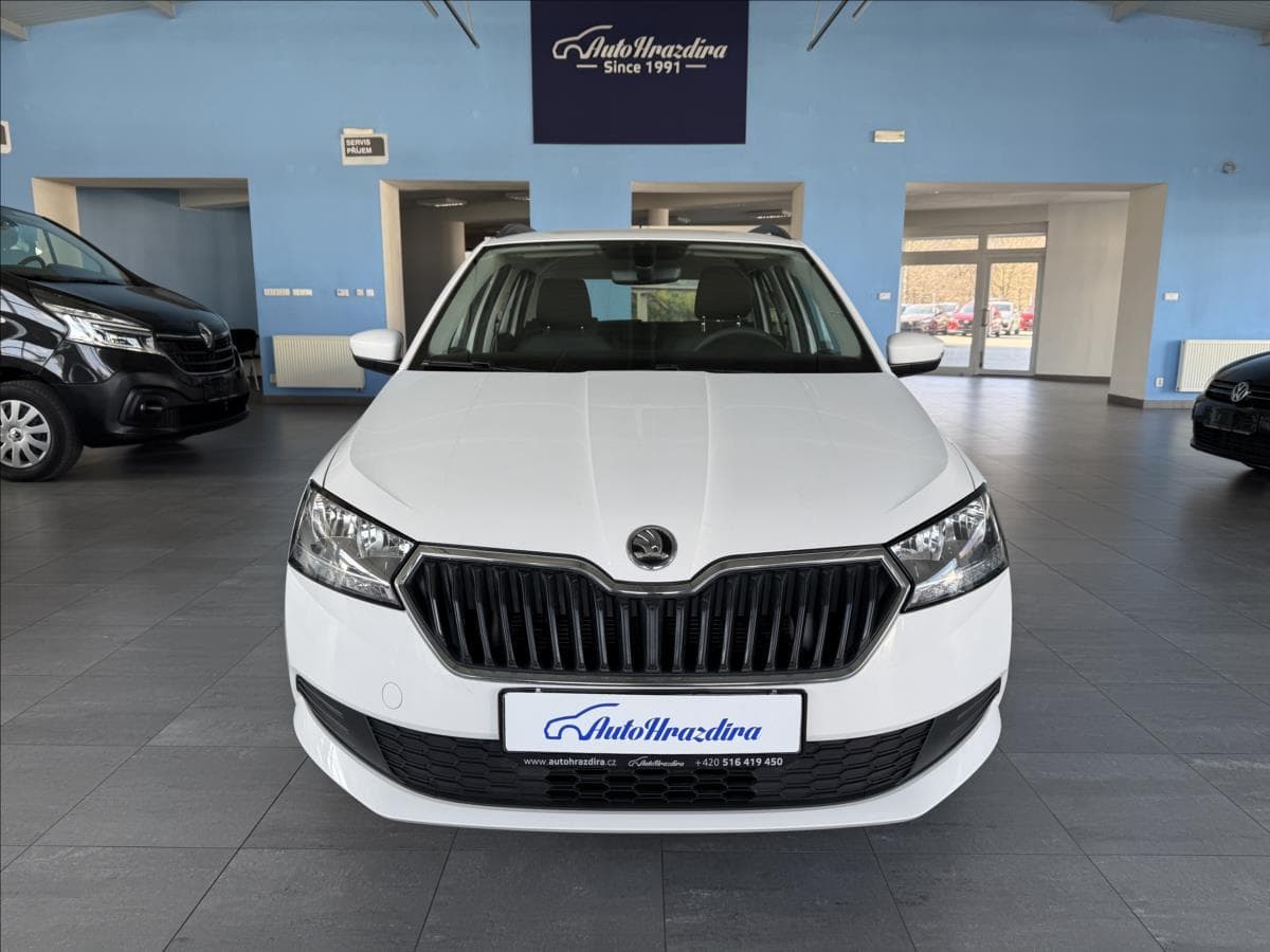 2022 Škoda FABIA - 2