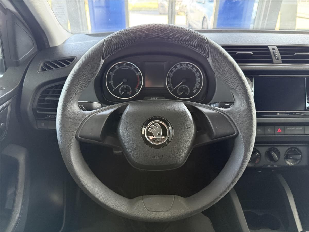 2022 Škoda FABIA - 13