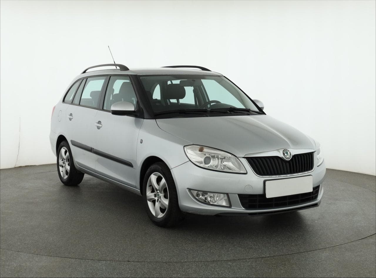 2010 Škoda FABIA