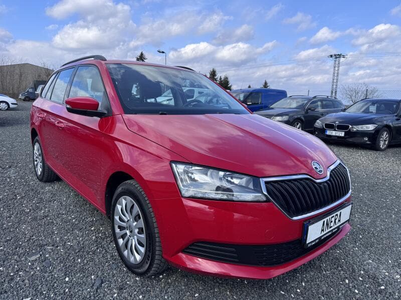 2022 Škoda FABIA