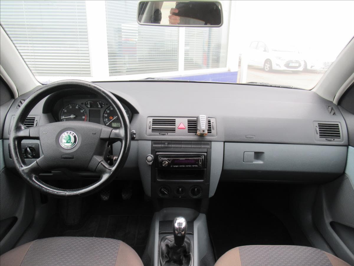 2001 Škoda FABIA - 9