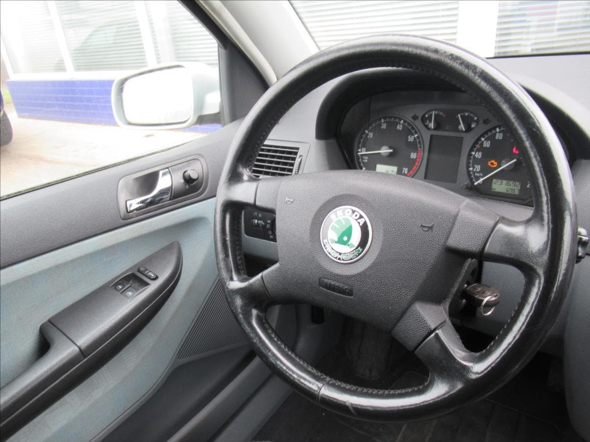 2001 Škoda FABIA - 11