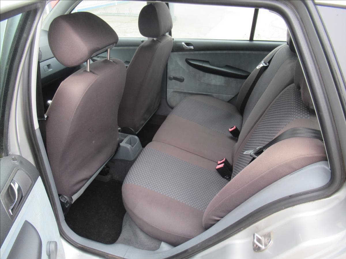 2001 Škoda FABIA - 17