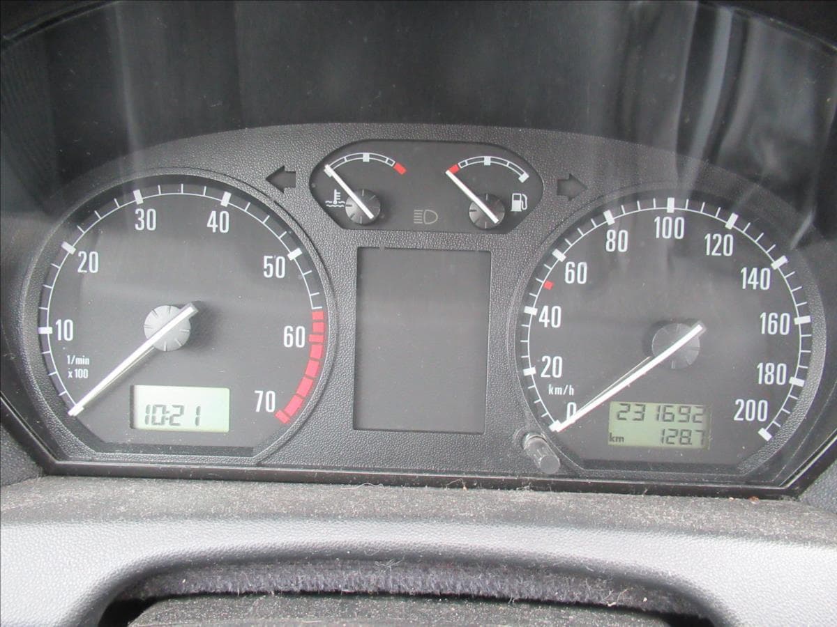 2001 Škoda FABIA - 12