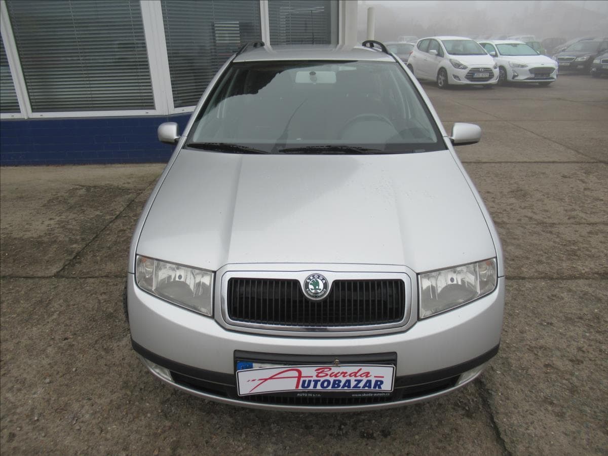 2001 Škoda FABIA - 3