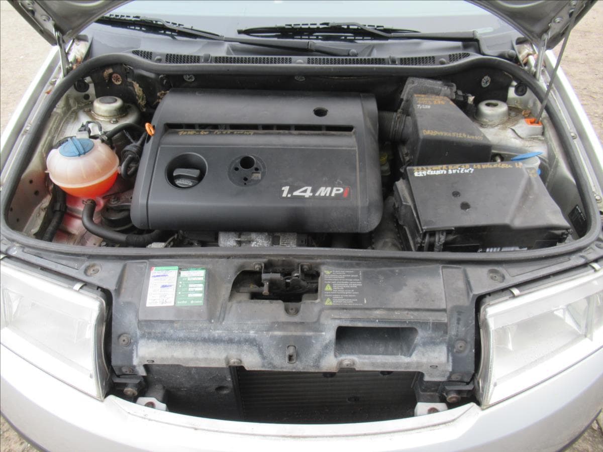 2001 Škoda FABIA - 19