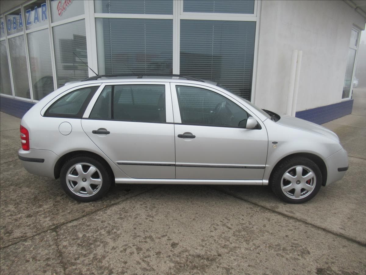 2001 Škoda FABIA - 7