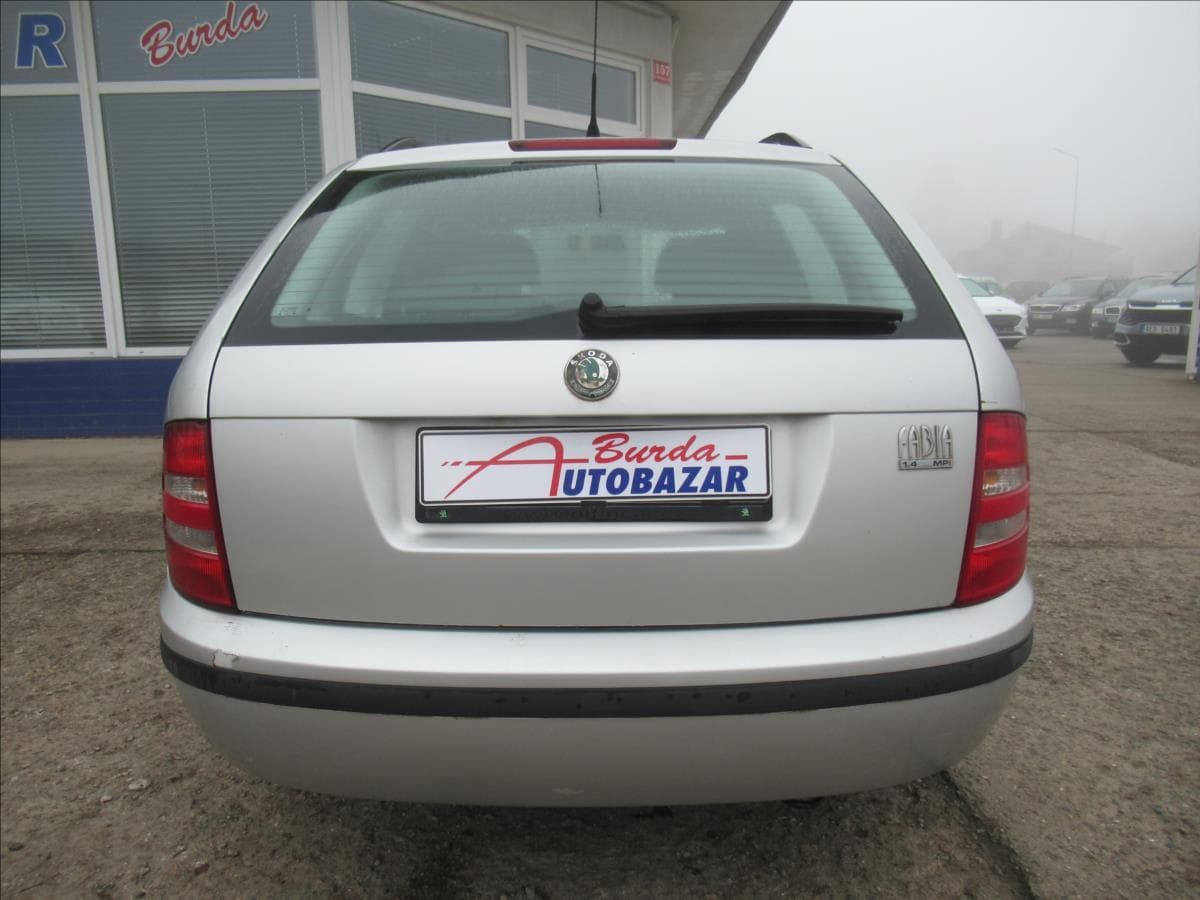 2001 Škoda FABIA - 6