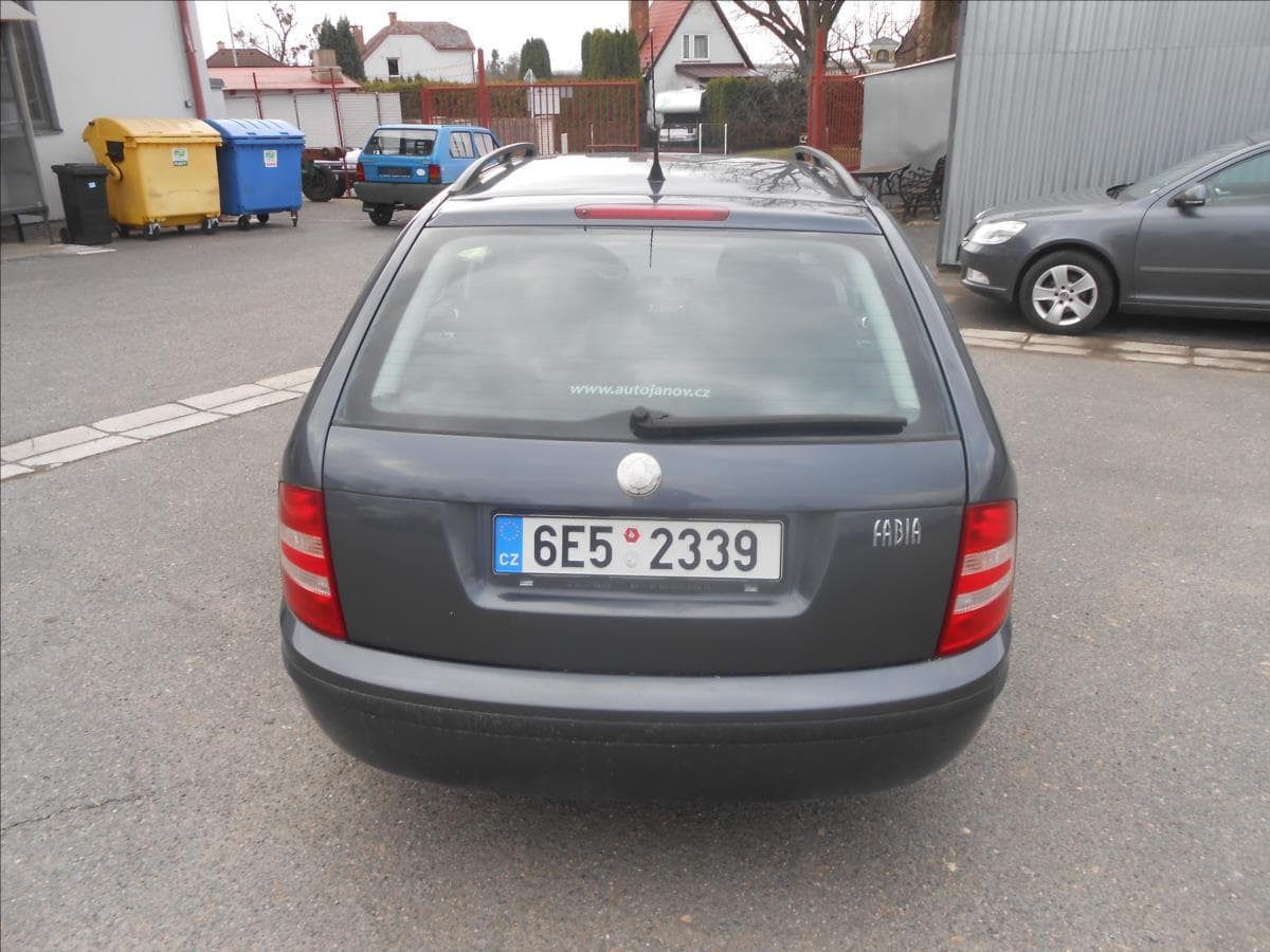 2007 Škoda FABIA - 7