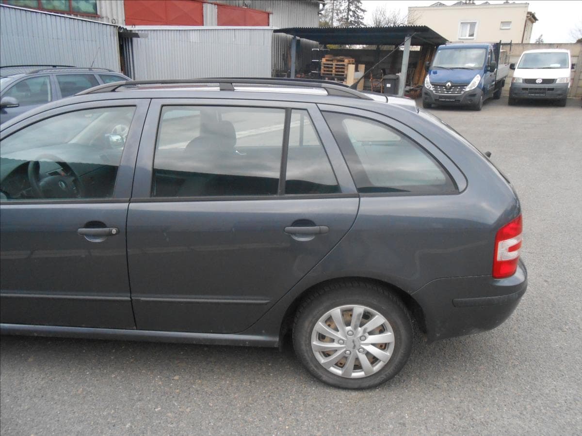 2007 Škoda FABIA - 9