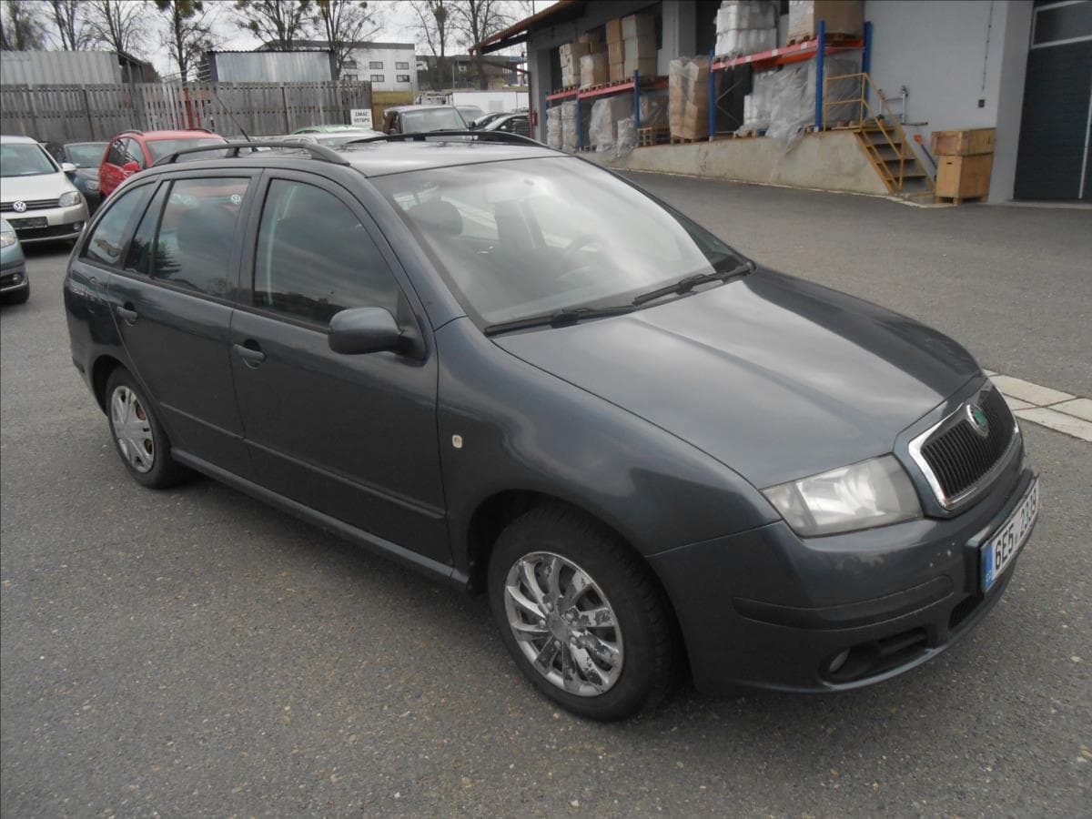 2007 Škoda FABIA - 3