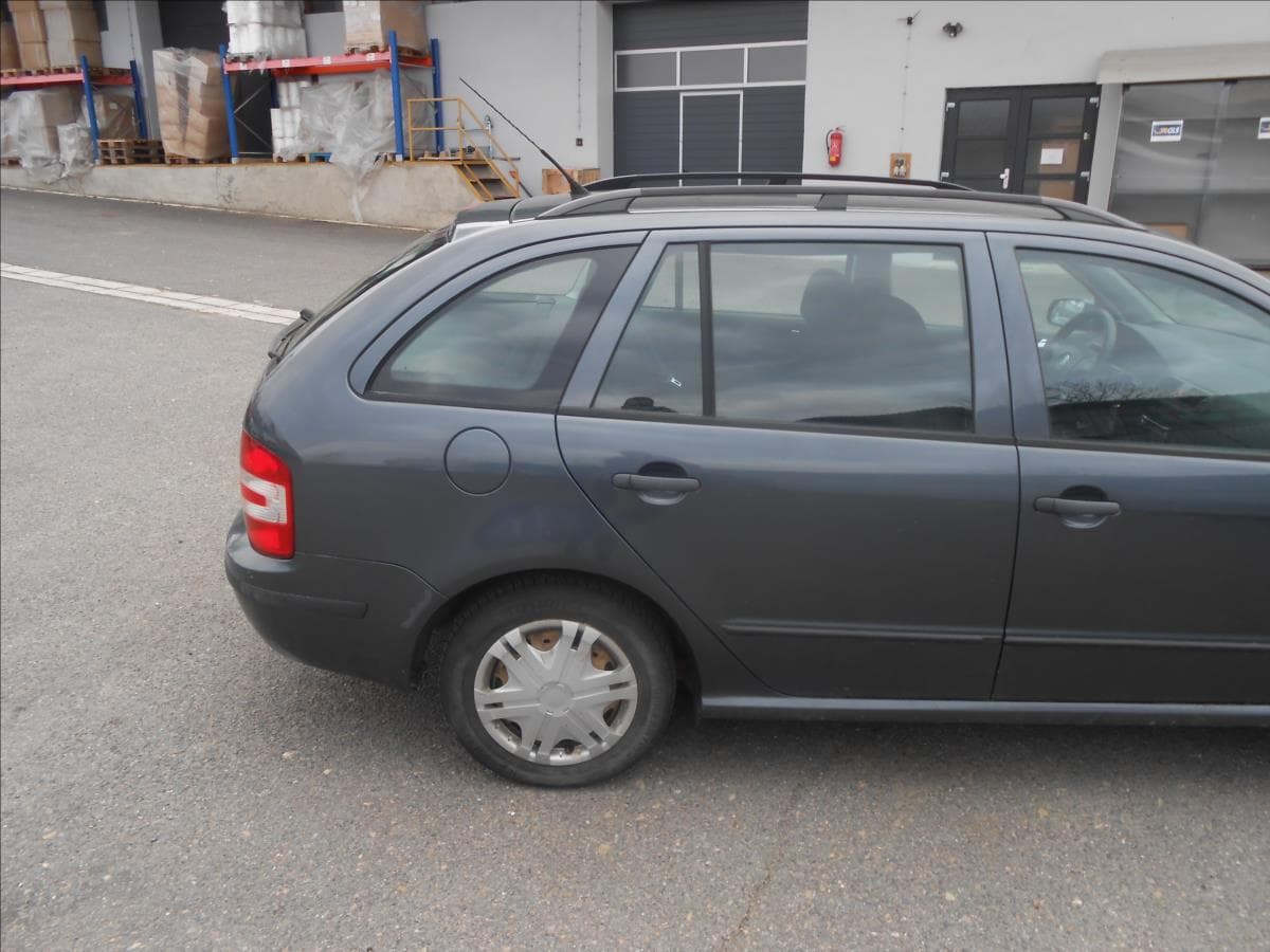 2007 Škoda FABIA - 5
