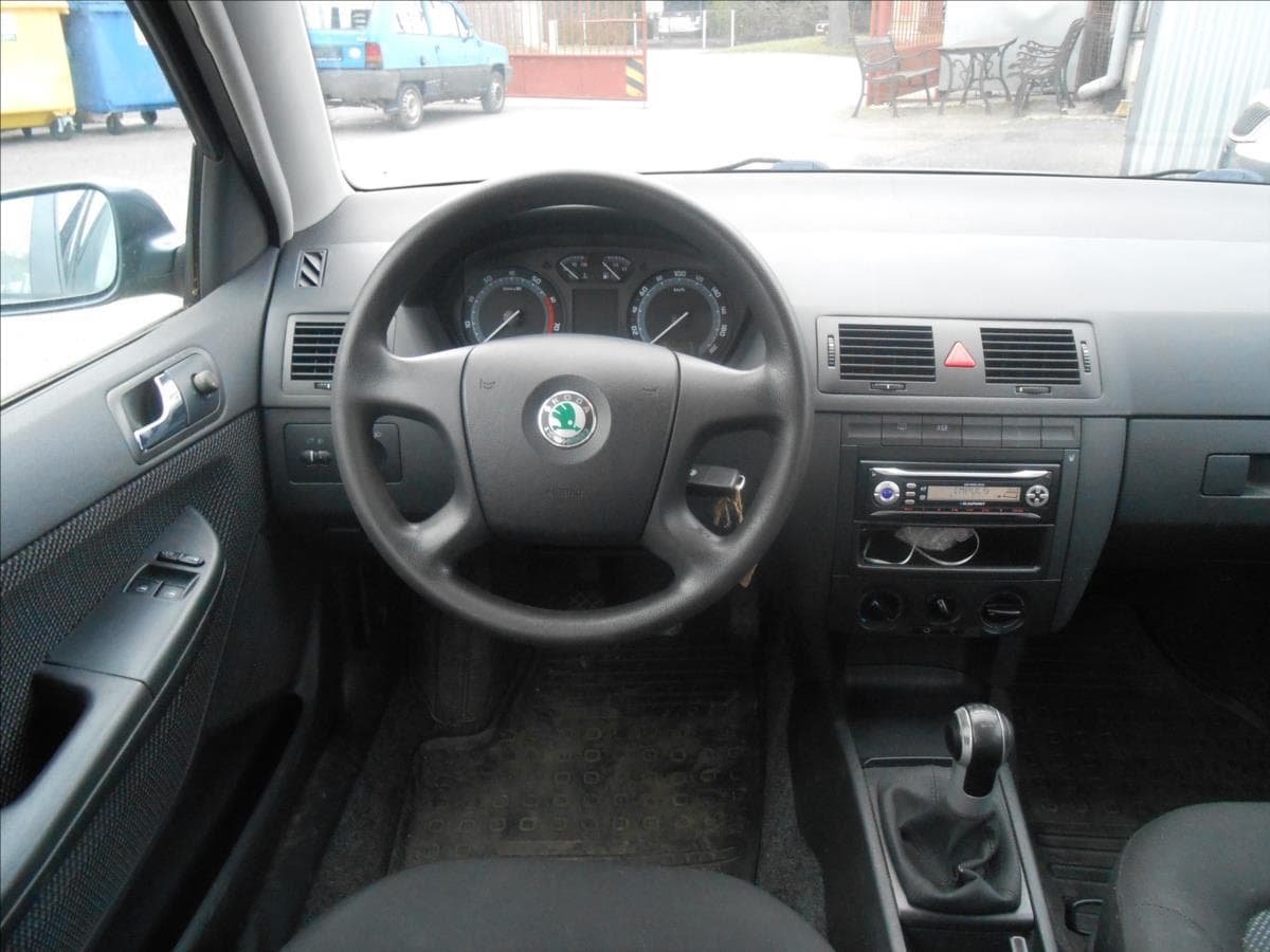 2007 Škoda FABIA - 13