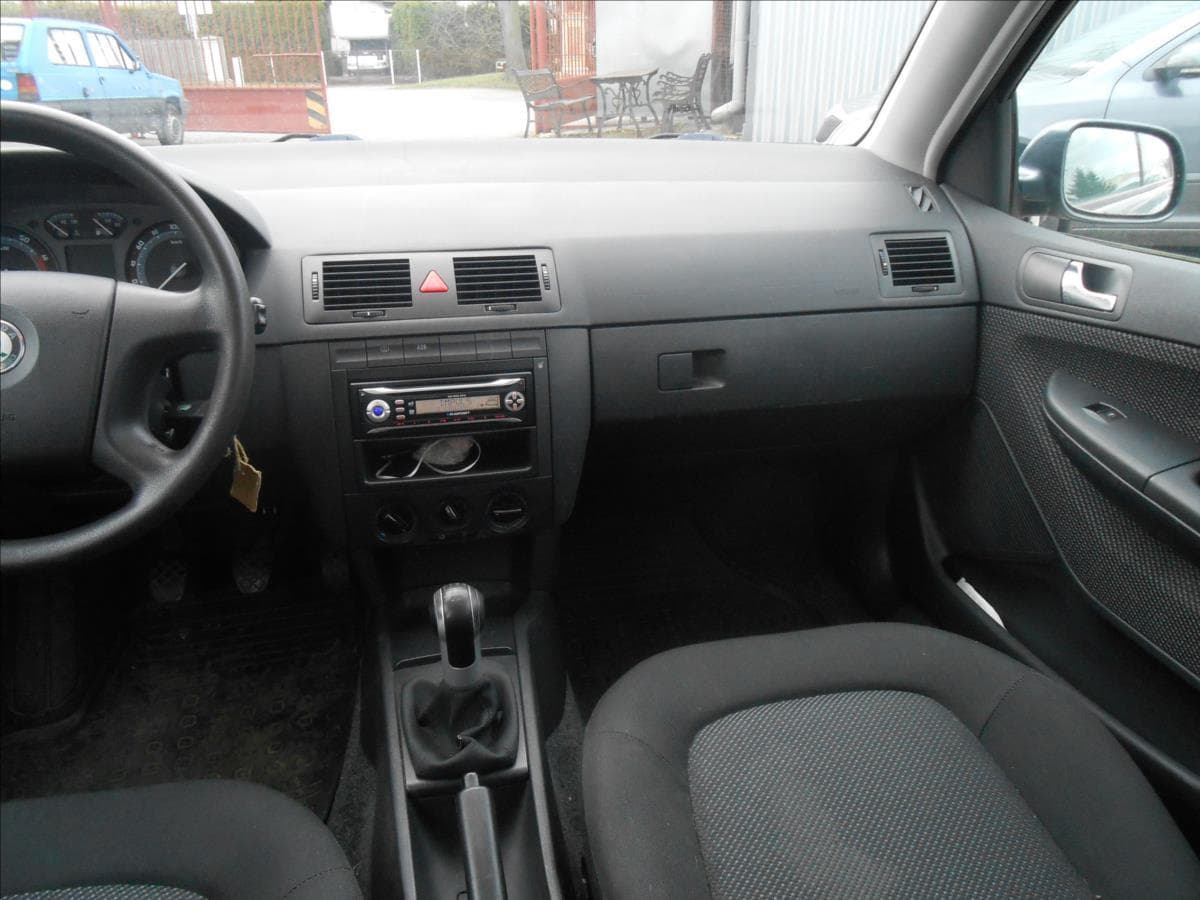2007 Škoda FABIA - 14