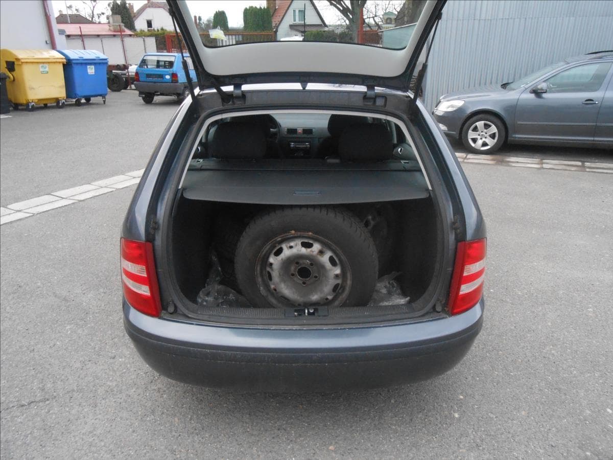 2007 Škoda FABIA - 17