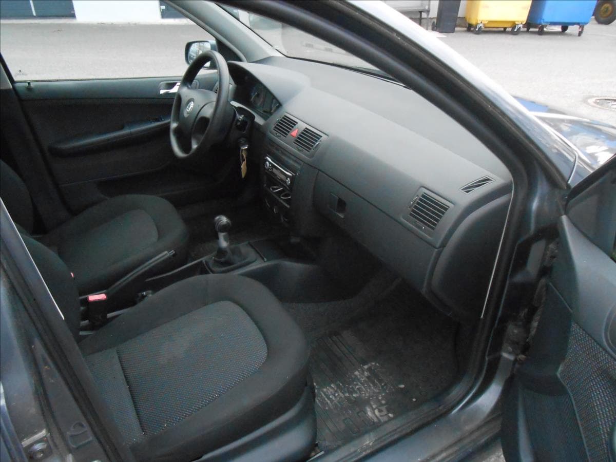 2007 Škoda FABIA - 20