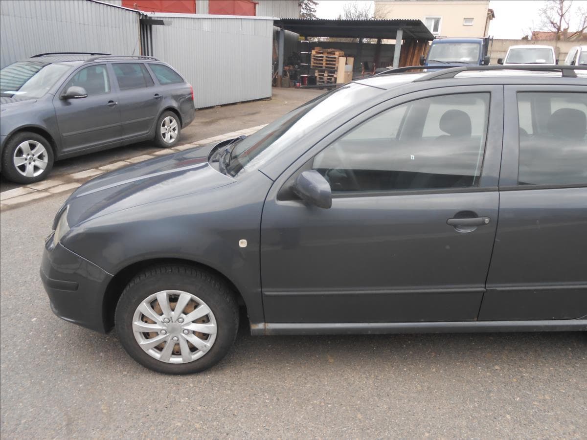2007 Škoda FABIA - 10