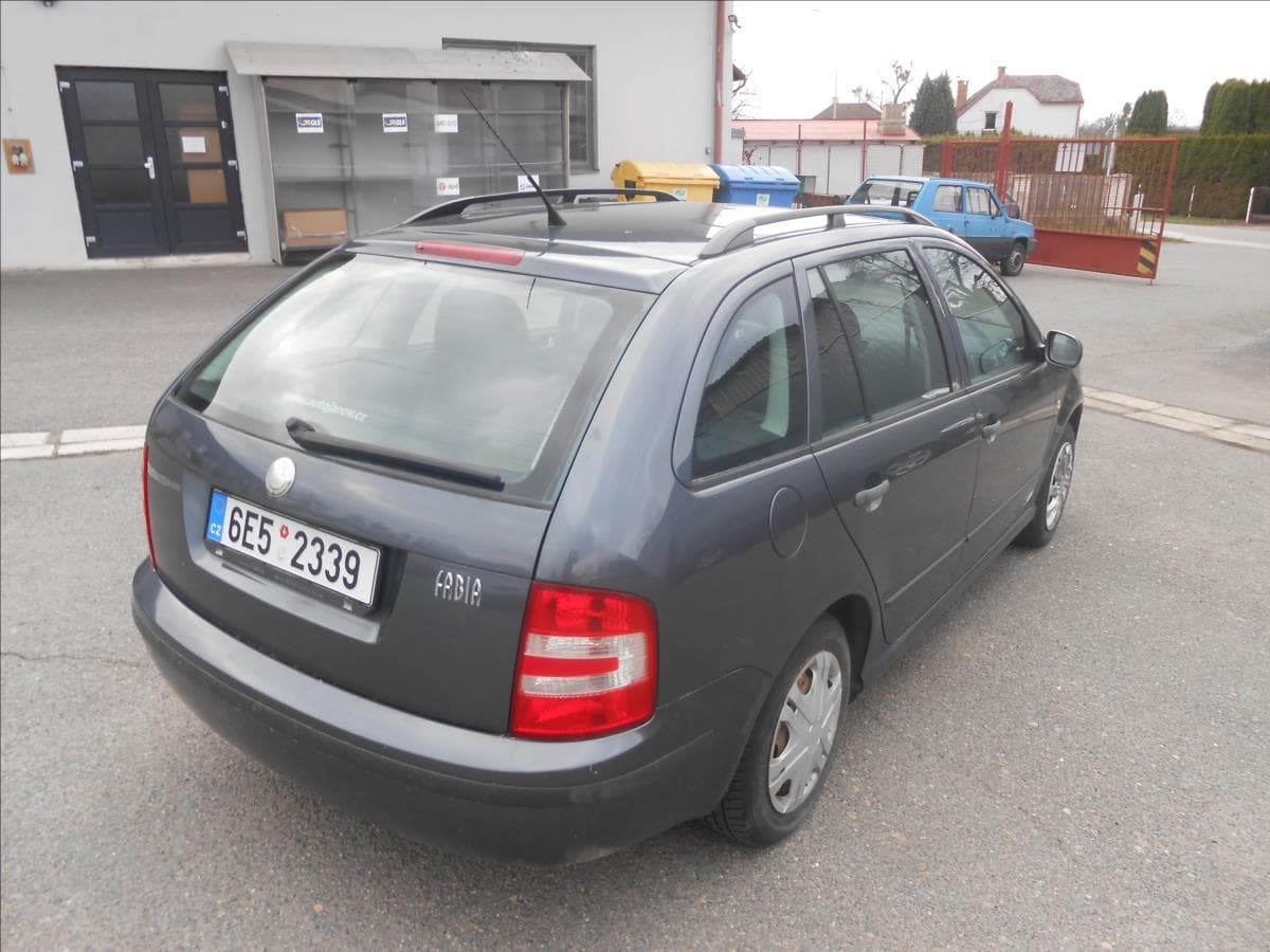 2007 Škoda FABIA - 6
