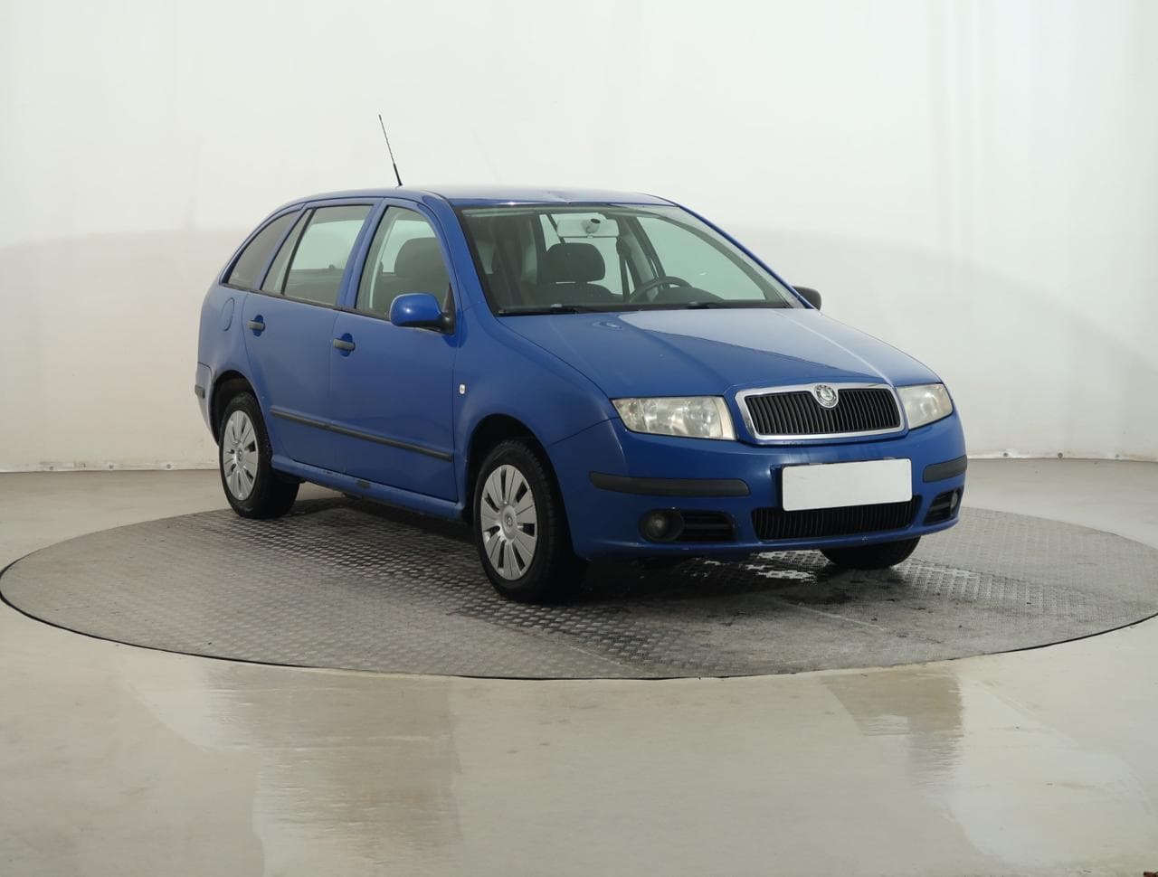 2006 Škoda FABIA