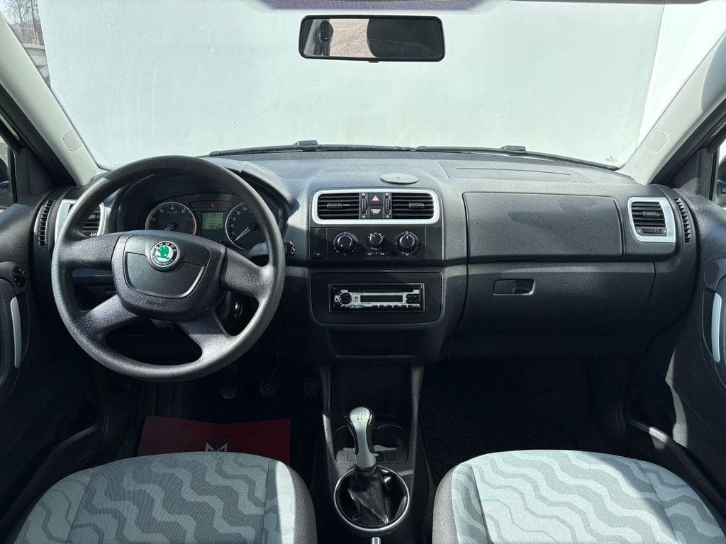 2009 Škoda Fabia - 9