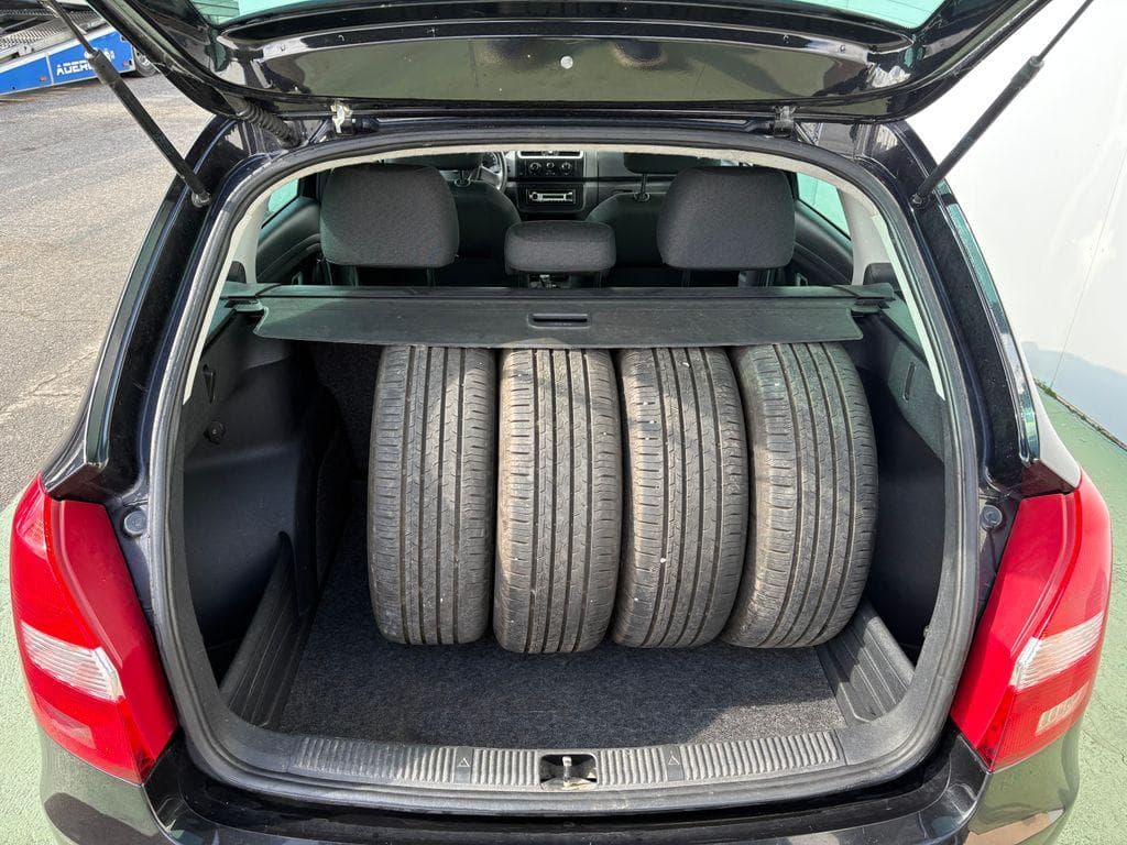 2009 Škoda Fabia - 25