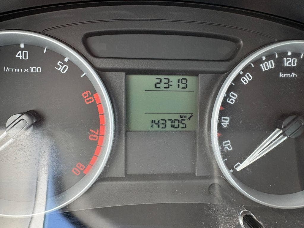 2009 Škoda Fabia - 17