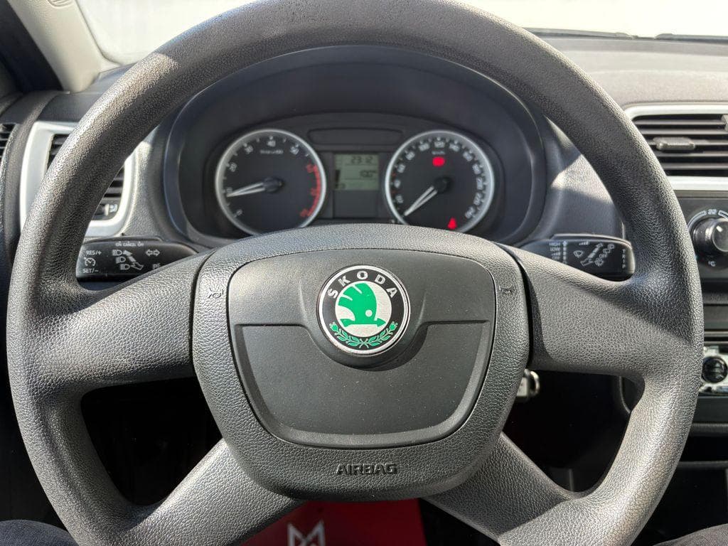 2009 Škoda Fabia - 15