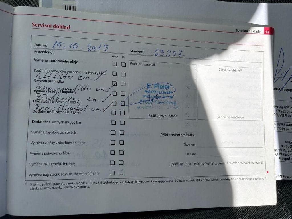 2009 Škoda Fabia - 37