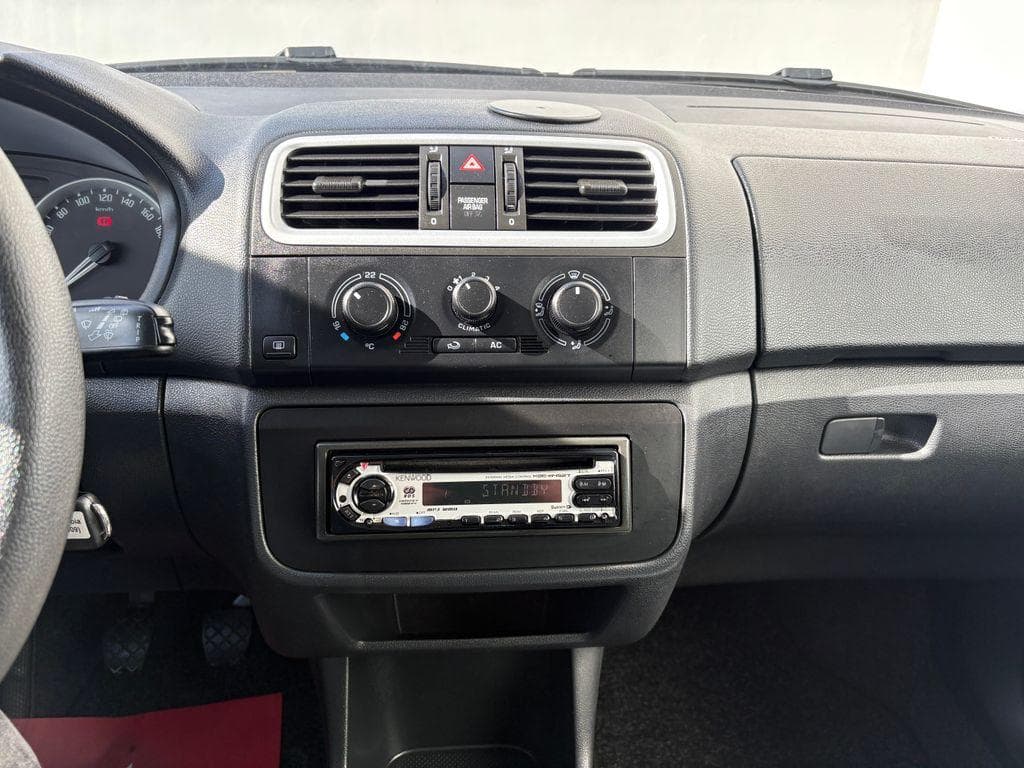 2009 Škoda Fabia - 19