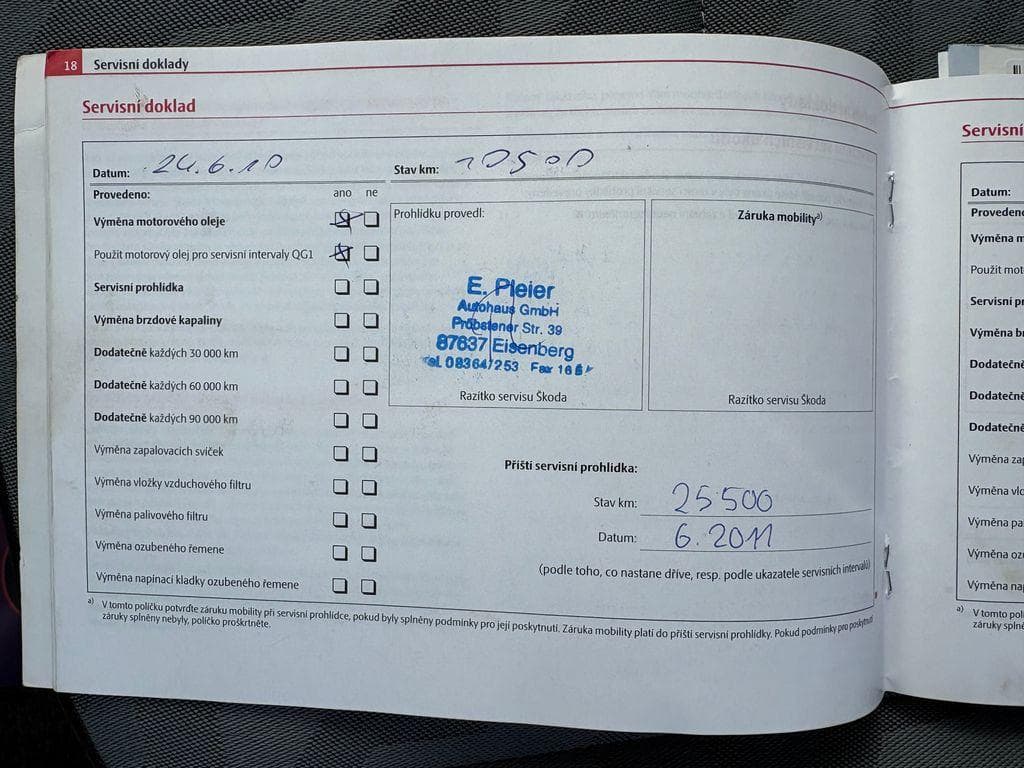 2009 Škoda Fabia - 27