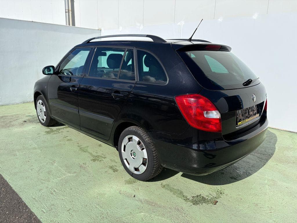 2009 Škoda Fabia - 7
