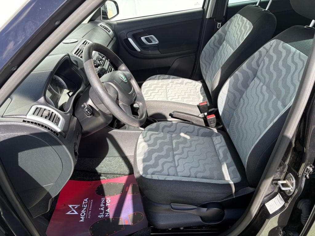 2009 Škoda Fabia - 11