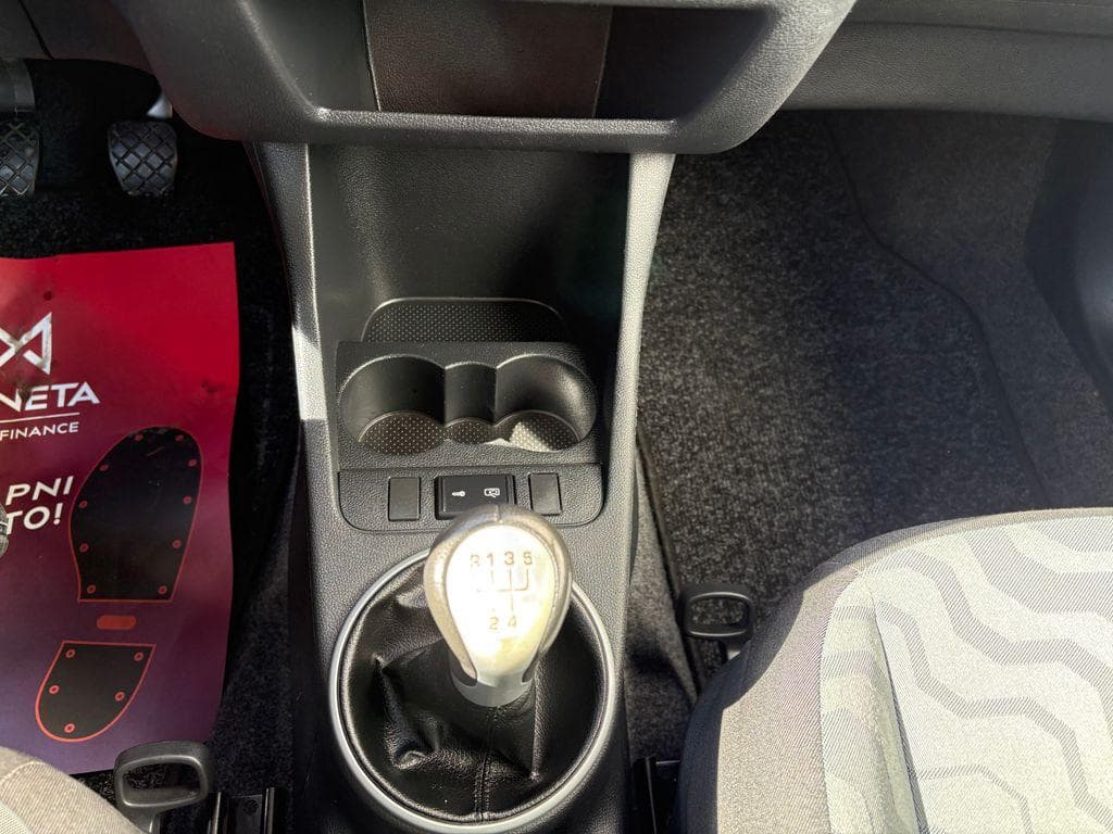 2009 Škoda Fabia - 21