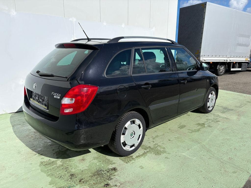 2009 Škoda Fabia - 3