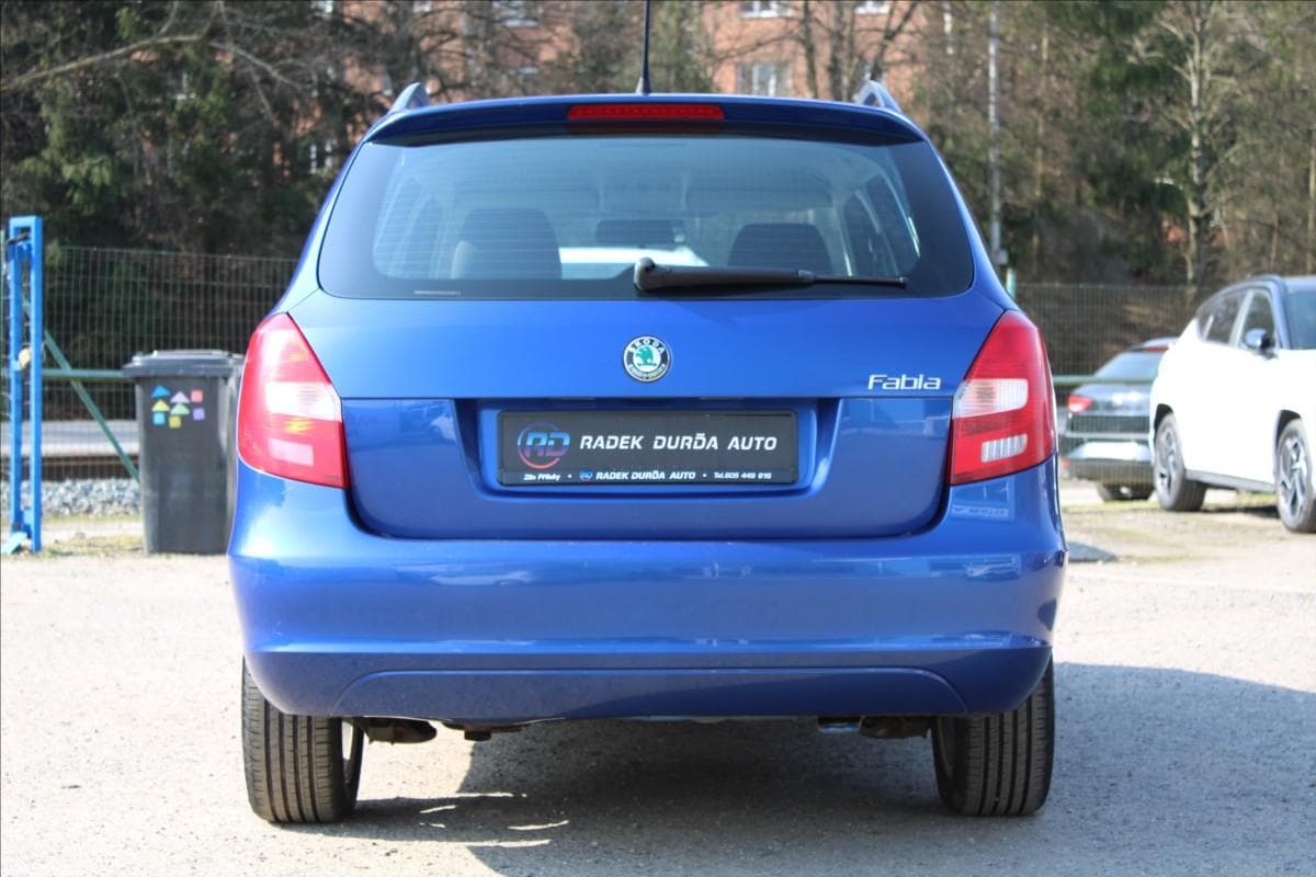 2011 Škoda FABIA - 6