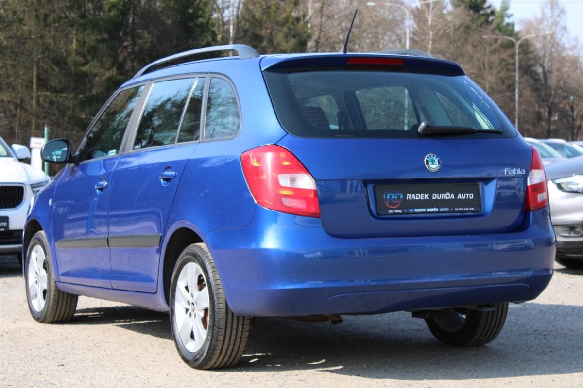 2011 Škoda FABIA - 7