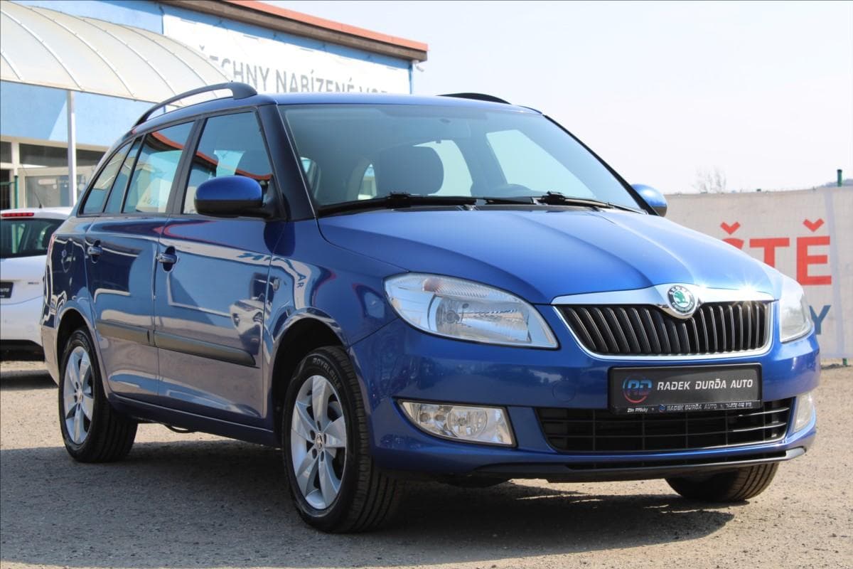 2011 Škoda FABIA - 3