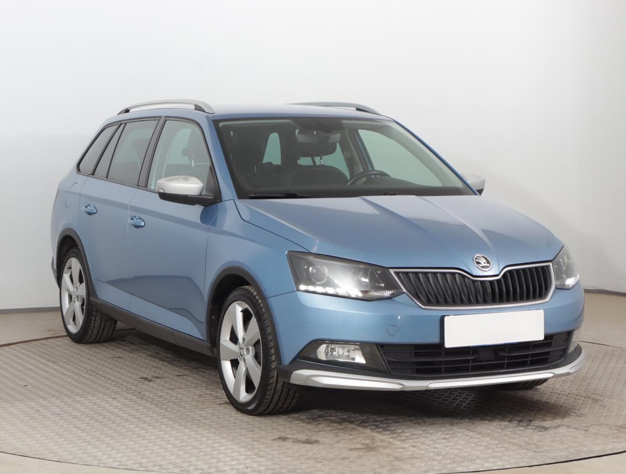 Škoda Fabia 1.2 TSI 81kW kombi