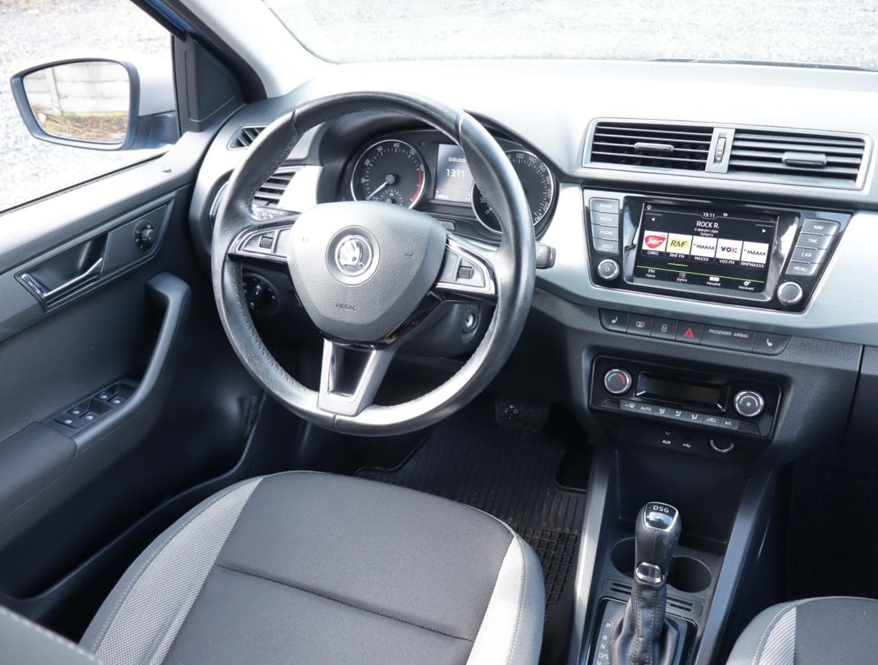 2016 Škoda FABIA - 9