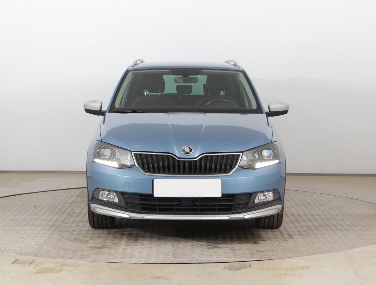 2016 Škoda FABIA - 2