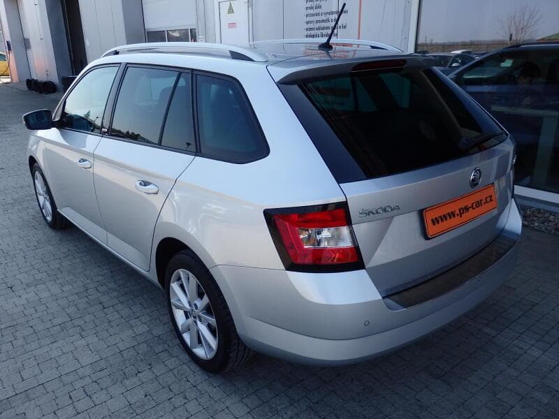 2017 Škoda FABIA - 5