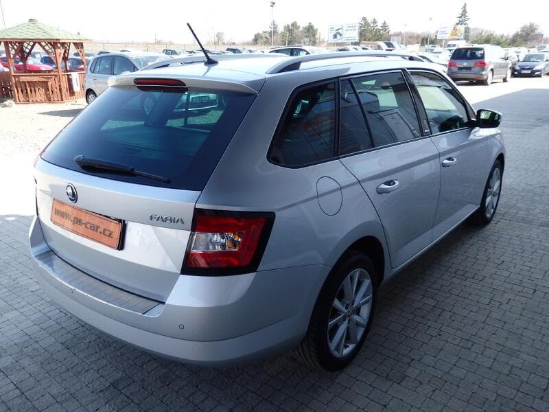 2017 Škoda FABIA - 4